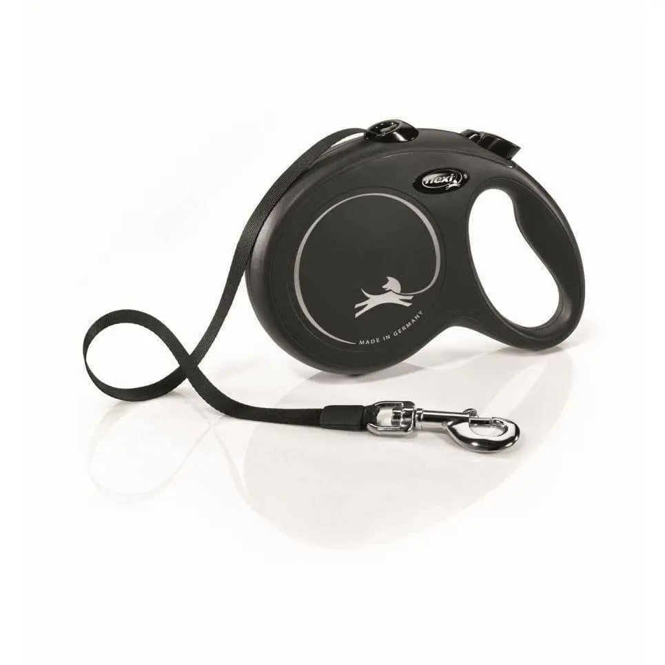 Flexi Classic Retractable Tape Dog Leash Flexi North America CPD