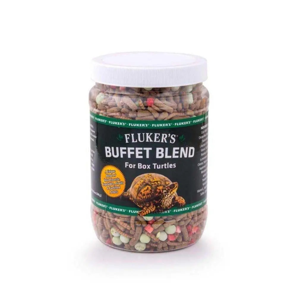 Fluker's Buffet Blend Box Turtle Freeze Dried Food Fluker's CPD