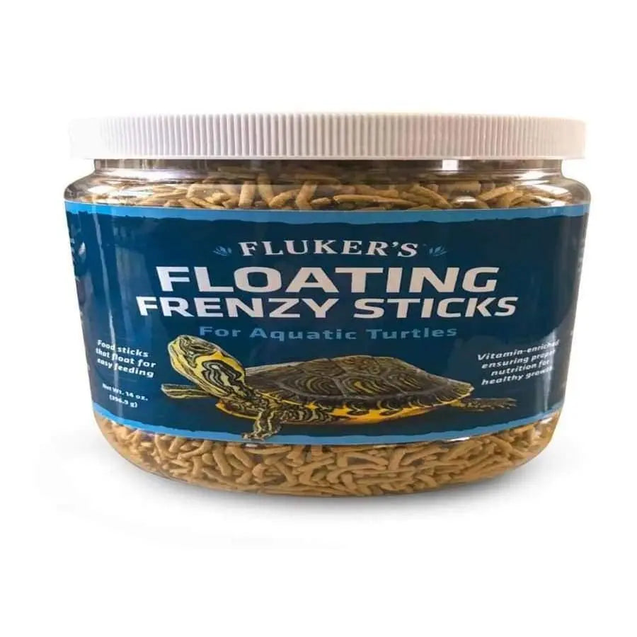 Fluker's Floating Frenzy Sticks for Aquatic Turtles Fluker's CPD