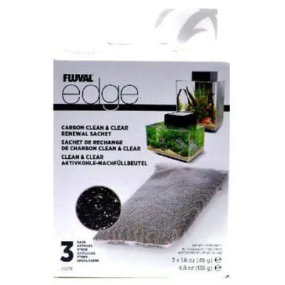 Fluval Edge Carbon Replacement Filter Media Fluval