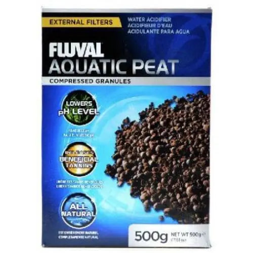 Fluval Peat Granules Filter Media Fluval