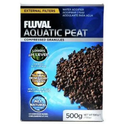 Fluval Peat Granules Filter Media Fluval