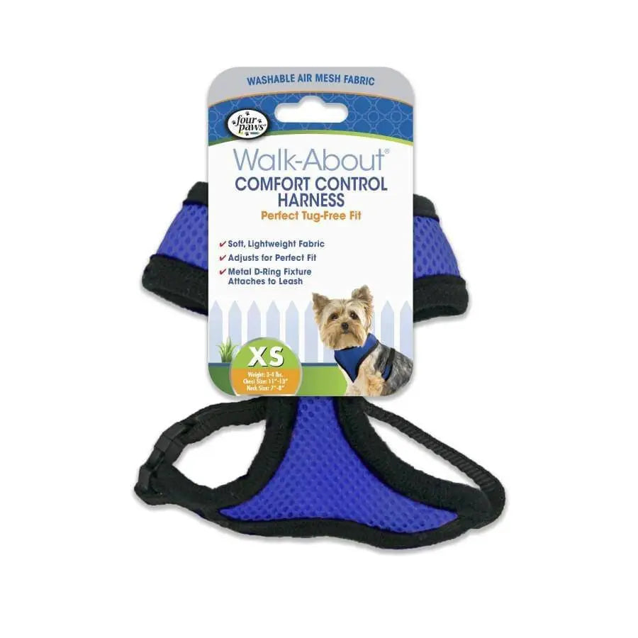 Four Paws Harness Comfort Control Dog Four Paws CPD