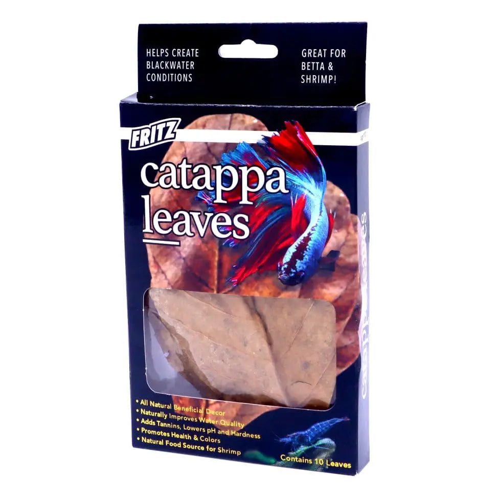 Fritz Cattapa Leaves Botanicals Fritz