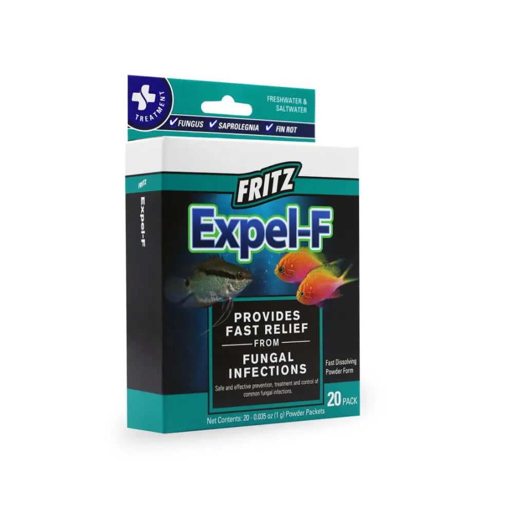 Fritz Expel-F Anti-Fungal Medication Fritz