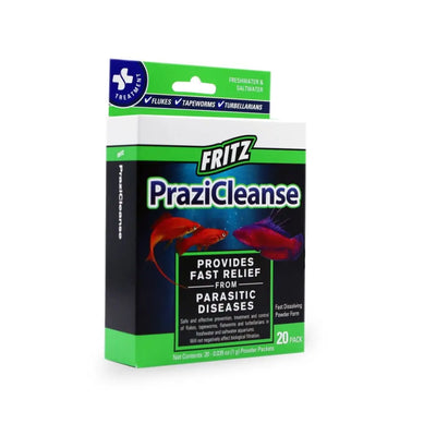 Fritz PraziCleanse Anti-Parasitic Medication Fritz