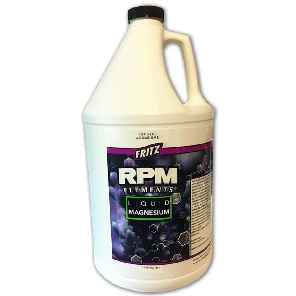 Fritz RPM Elements Magnesium Supplement 1ea/1 gal Fritz CPD