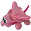 Funky Flingerz on Stick Launchable Plush Dog Toys Funky Flingerz