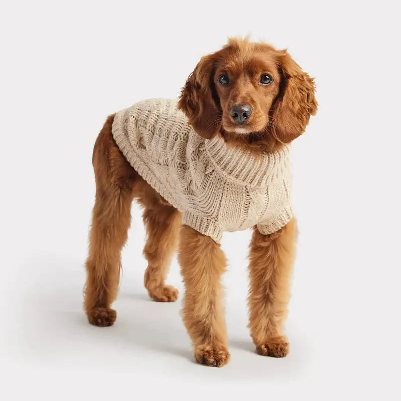 GF Pet Chalet Dog Sweater GF Pet