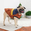 GF Pet Retro Puffer Hazel Dog Jacket w/ Warm Sherpa GF Pet