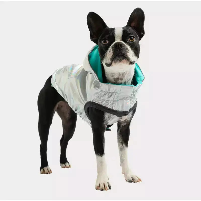 GF Pet Reversible Dog Raincoat GF Pet