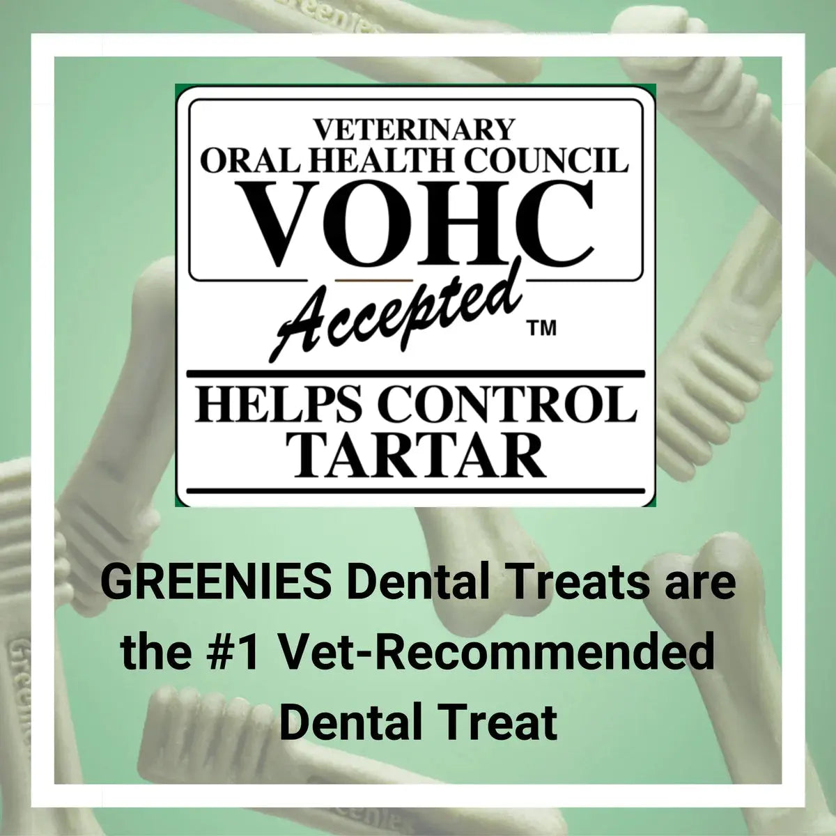 GREENIES Sweet Potato Flavored Dental Treats Greenies