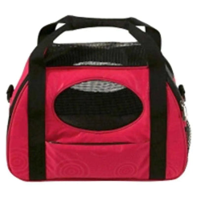 Gen7Pets Carry-Me Pet Carrier Raspberry Sorbet 20 in Gen7Pets CPD