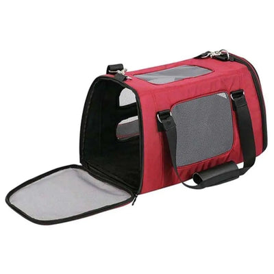 Gen7Pets Commuter Pet Carrier + Car Seat Carrier & Car Seat 18 in Gen7Pets CPD