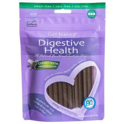 Get Naked Digestive Health Dental Dog Chews Get Naked