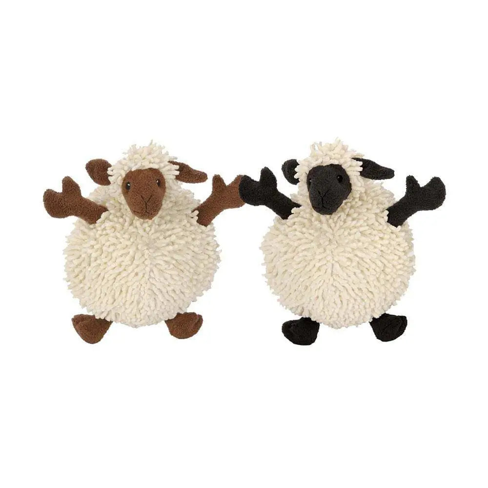 GoDog® Fuzzy Wuzzies Sheep Dog Toys GoDog®