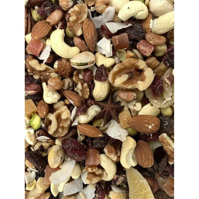 Goldenfeast Bonita Nut Mix Bird Food Higgins