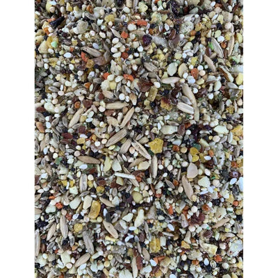 Goldenfeast Patagonian Blend Bird Food Higgins