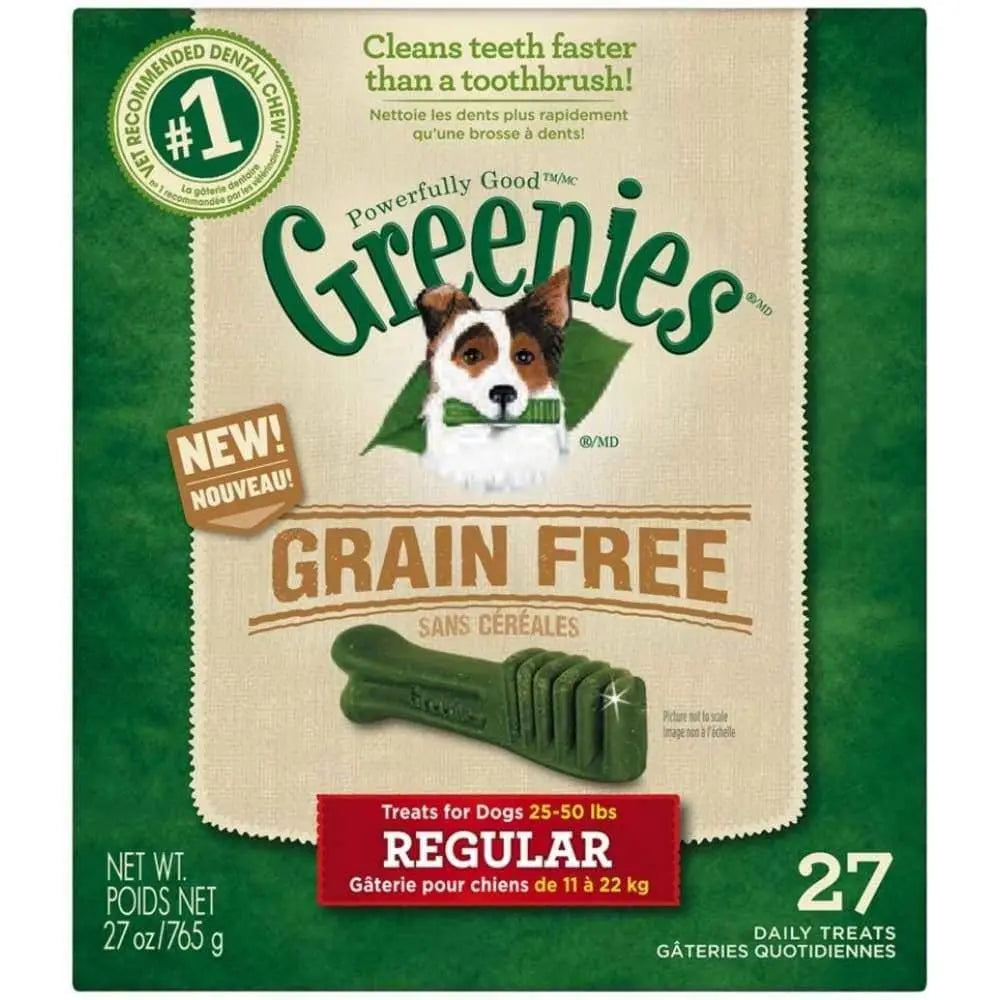 Greenies Grain-Free Dog Dental Treat Greenies CPD