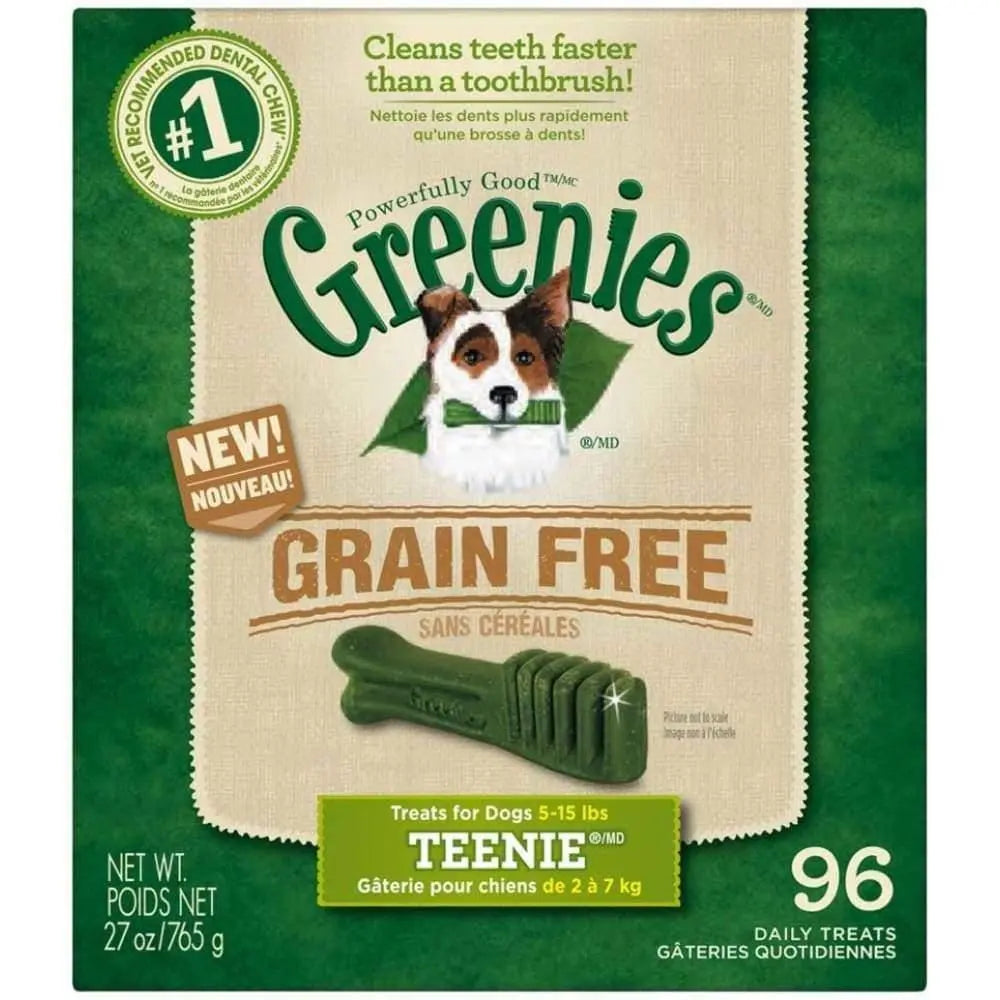 Greenies Grain-Free Dog Dental Treat Greenies CPD