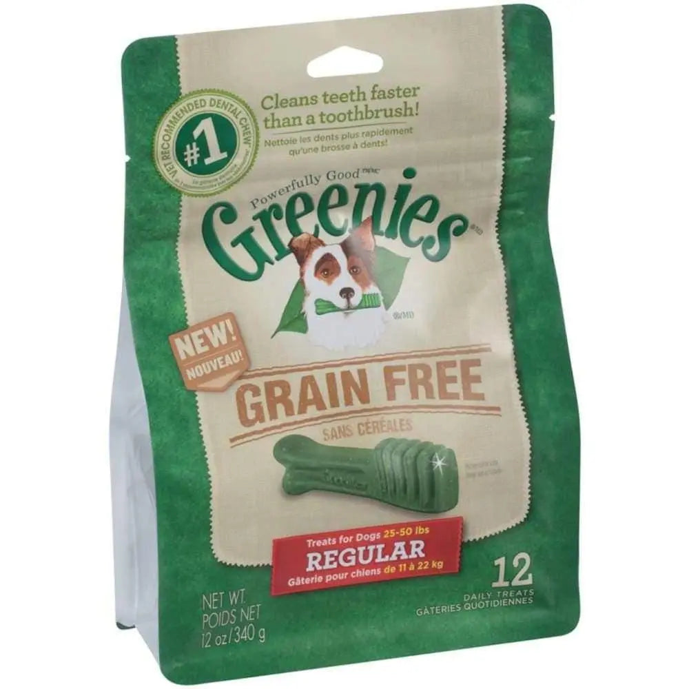 Greenies Grain-Free Dog Dental Treat Greenies CPD