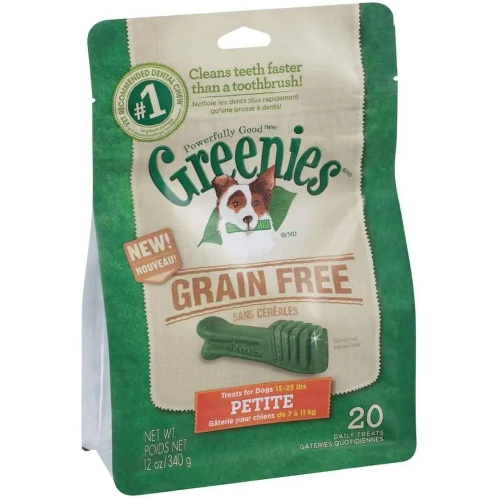 Greenies Grain-Free Dog Dental Treat Greenies CPD