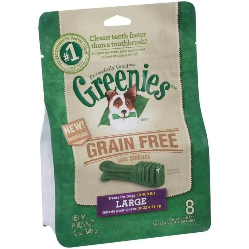 Greenies Grain-Free Dog Dental Treat Greenies CPD