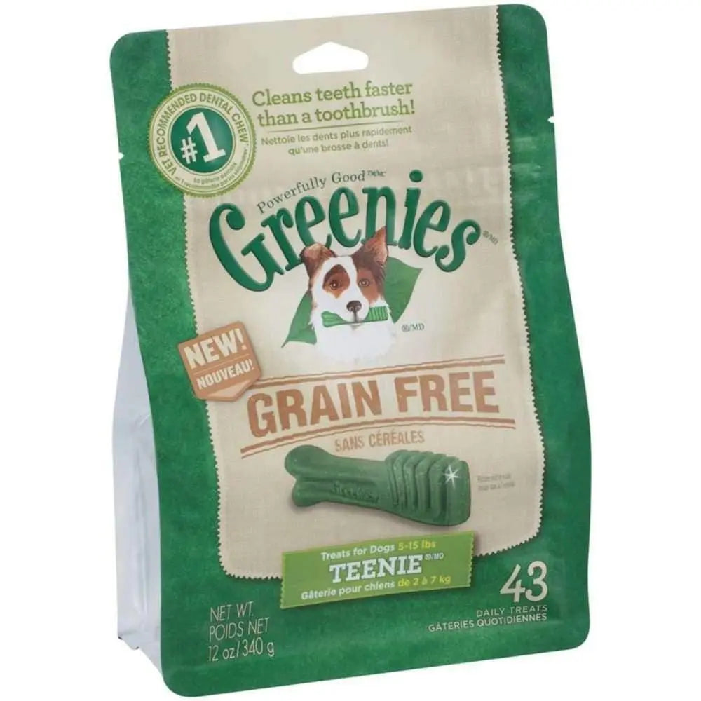 Greenies Grain-Free Dog Dental Treat Greenies CPD