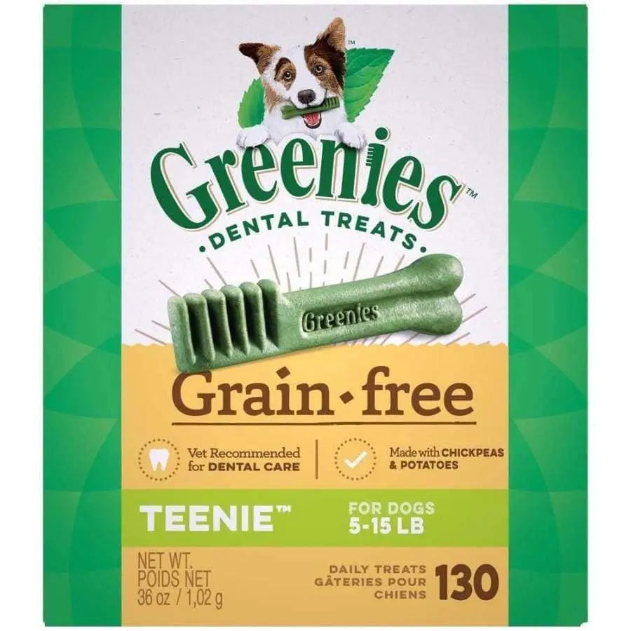 Greenies Grain-Free Dog Dental Treat Greenies CPD