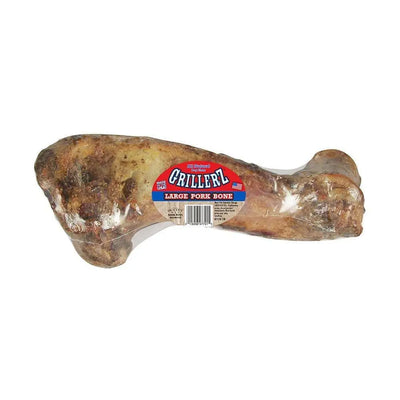Grillerz® Large Pork Bone Dog Treats 1 Count Grillerz®