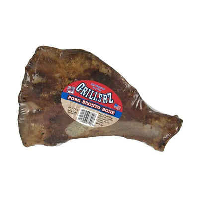 Grillerz® Pork Bronto Bone Dog Treats 1 Count Grillerz®