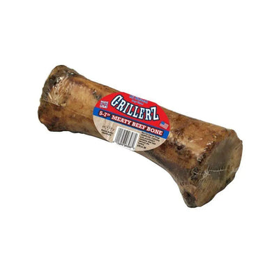Grillerz® Smoked Beef Bone Dog Treats 1 Count Grillerz®