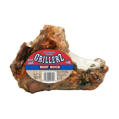 Grillerz® Smoked Beef Hock Dog Treats 1 Count Grillerz®