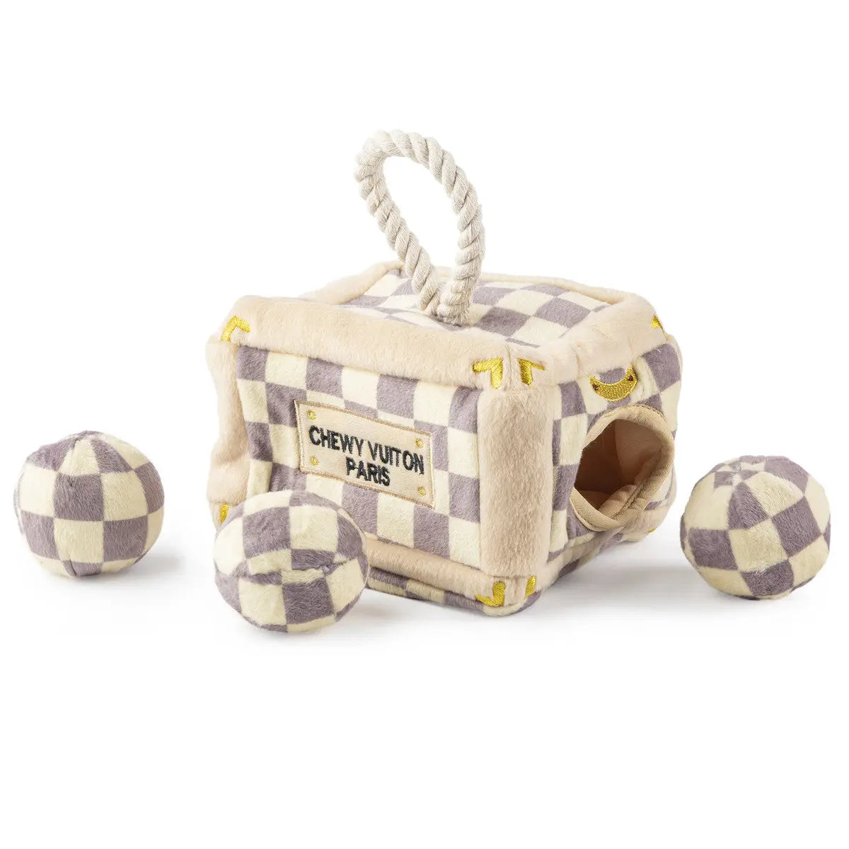 Haute Diggity Dog Activity House Interactive Dog Toys Haute Diggity Dog