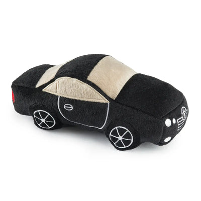 Haute Diggity Dog Furcedes Car Plush Dog Toys Haute Diggity Dog