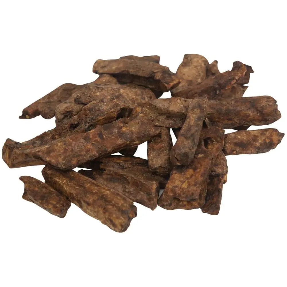 Health Extension Bison Bites Treats 6 oz Health Extension