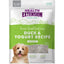 Health Extension Bully Puffs Duck Dog Treats 5 oz Health Extension