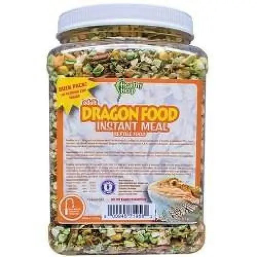 Healthy Herp Adult Dragon Food Instant Meal Healthy Herp