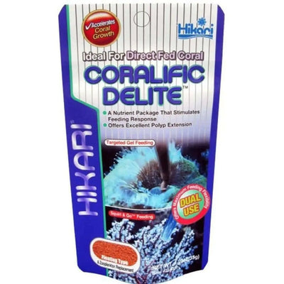 Hikari USA Coralific Delite Coral Food 1ea/1.23 oz Hikari USA