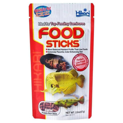 Hikari USA Food Sticks Floating Fish Food 1ea/2 oz Hikari USA