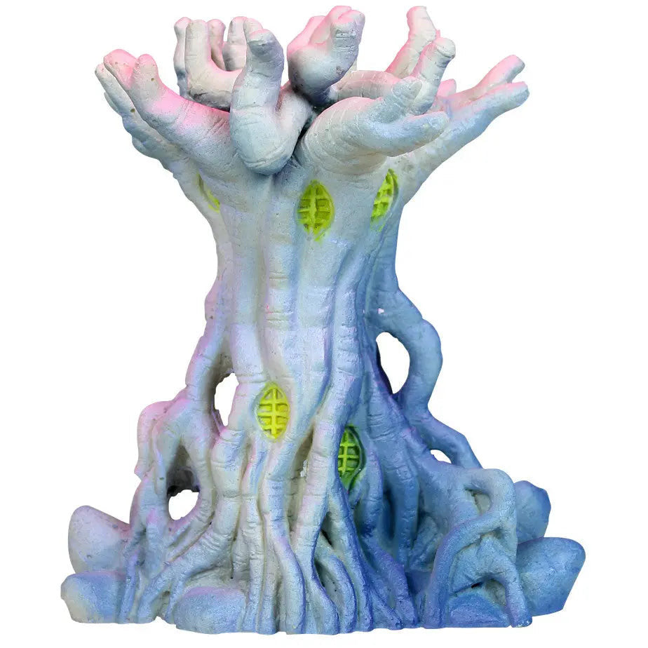 Hikari USA Weird Waters Mellos Castle Resin Ornament 6 in Hikari USA