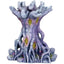 Hikari USA Weird Waters Mellos Castle Resin Ornament 6 in Hikari USA