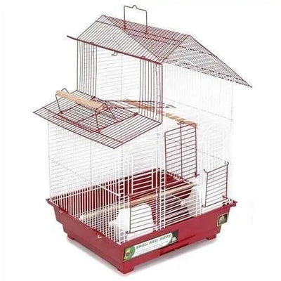 House Style Bird Cage Prevue Pet