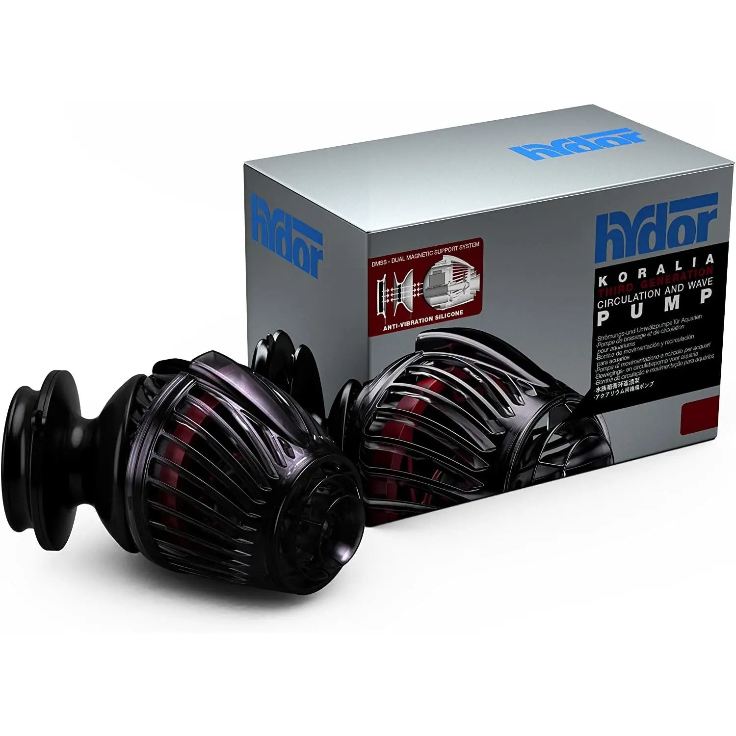 Hydor Koralia 3G Third Generation Aquarium Circulation Pumps Hydor