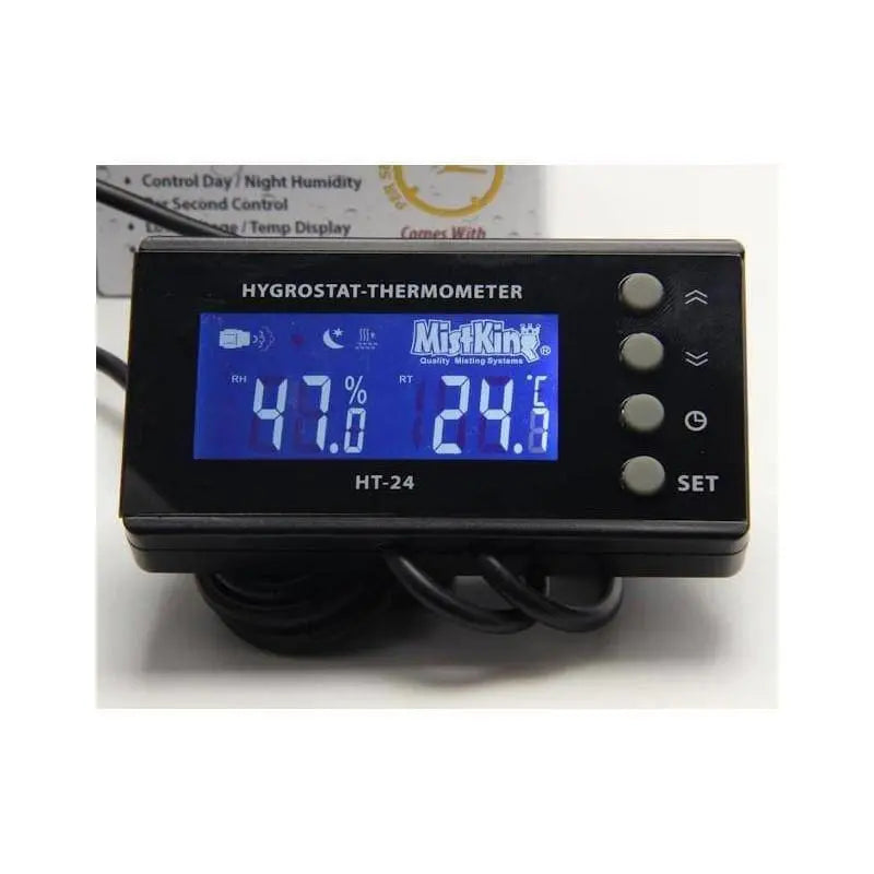 Hygrostat/Thermometer HT-24 (MistKing) RSC