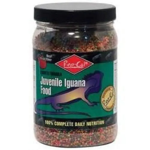 Iguana Food - Juvenile - 3.75 lb (Rep-Cal) Rep-Cal