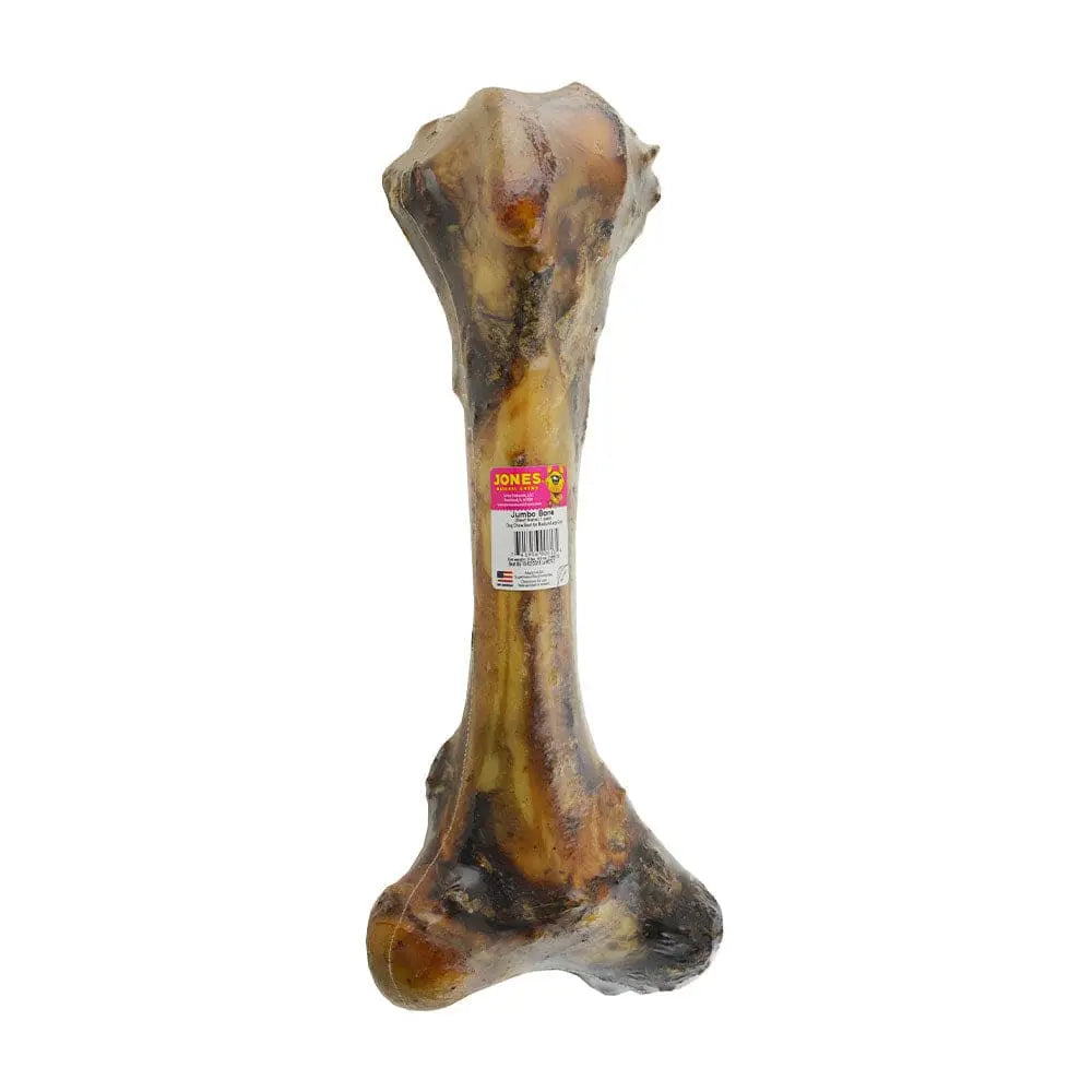 Jones? Jumbo Beef Bone Natural Dog Chews 16-18 Inch 1 Pack Jones? Natural Chews