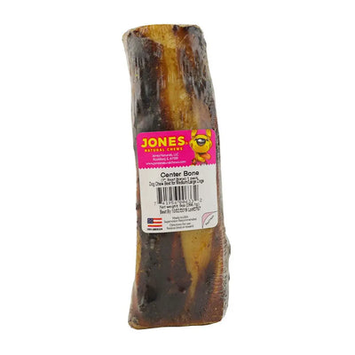 Jones? Natural Chews Beef Center Bone 7" Dog Chews Singles Jones? Natural Chews