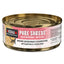 KOHA Pure Shreds Shredded Chicken Breast & Salmon Entrée Wet Cat Food KOHA