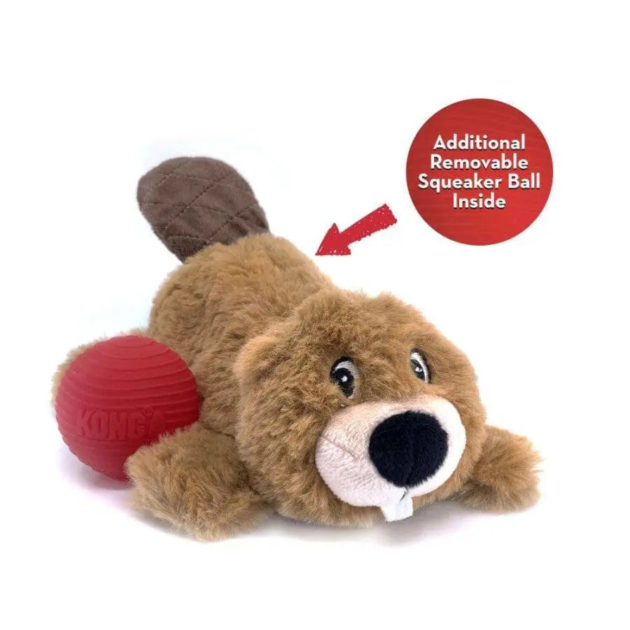 KONG Cozie Pocketz Dog Toy Kong®CPD